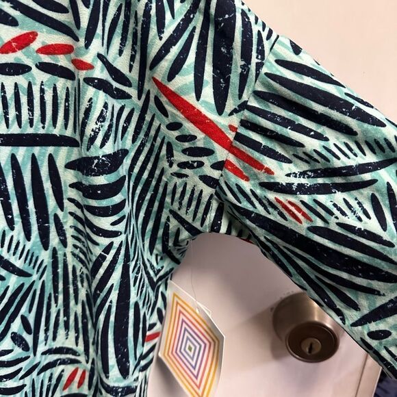 LuLaRoe women’s high/low tunic size S - Picture 6 of 8